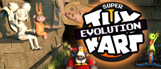 SuperTuxKart: Fast, Fun, and Completely Free Racing