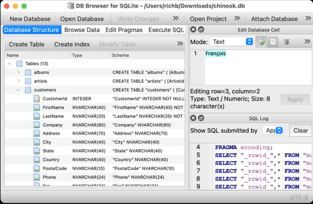 DB Browser for SQLite: A Simple Way to Work with Databases