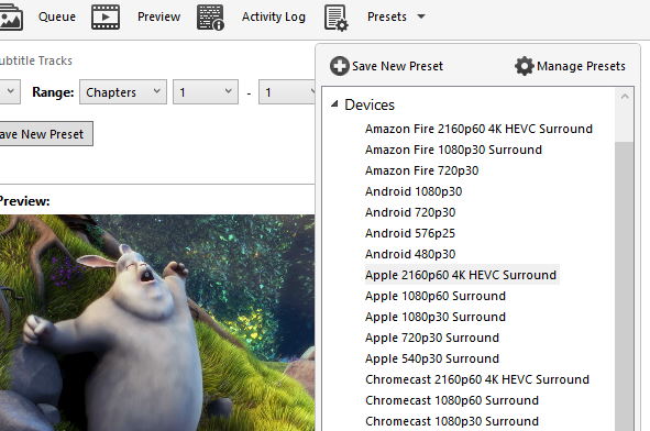 HandBrake: A Powerful and Flexible Tool for Video Conversion
