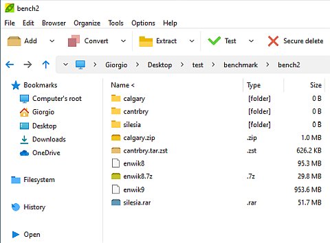 PeaZip: A Modern, Secure, and Flexible File Archiver